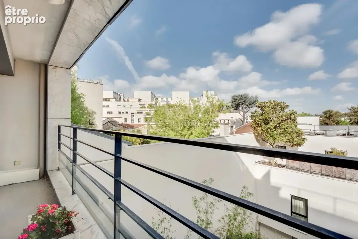 Appartement à BOULOGNE-BILLANCOURT