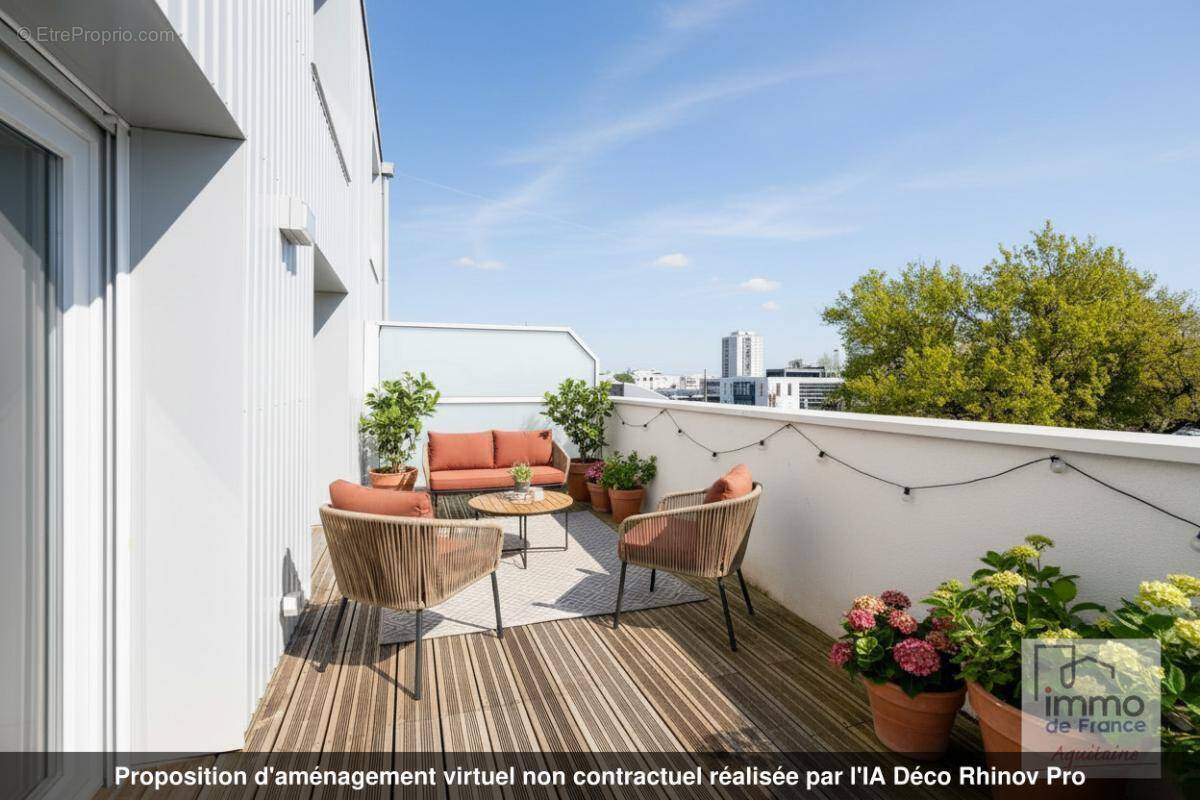 Appartement à TALENCE