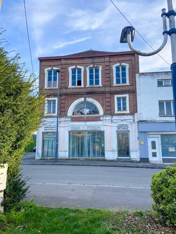 Appartement à JEUMONT