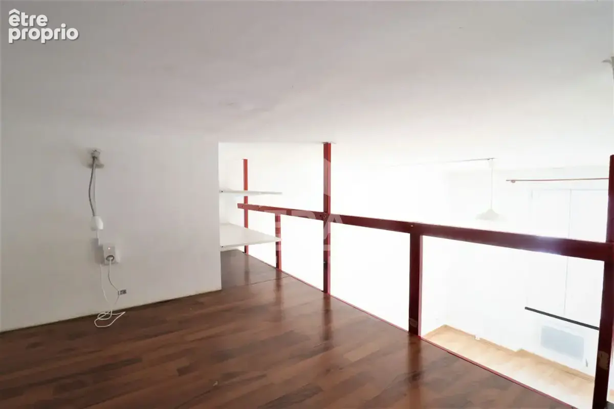 Studio duplex - quartier faculte - photo 2