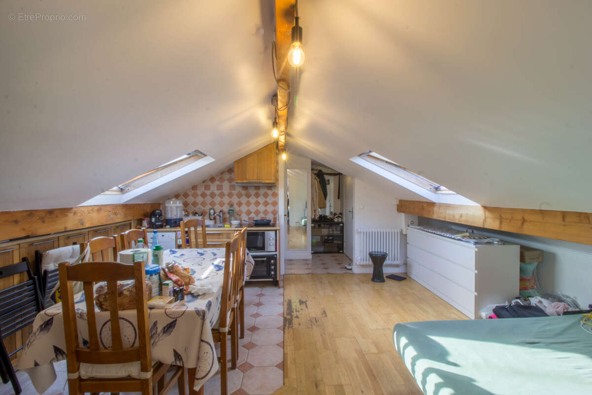 Appartement à CLAMART