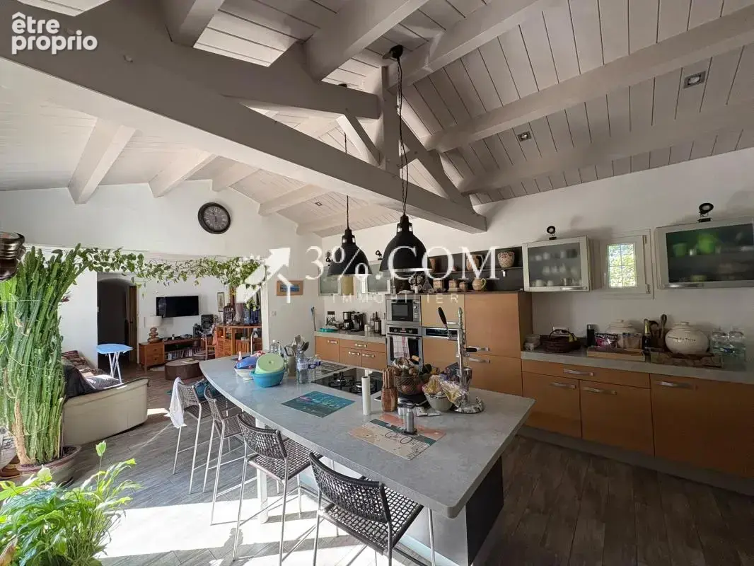 Charmante maison de 118m2 au coeur du Perrier - photo 3
