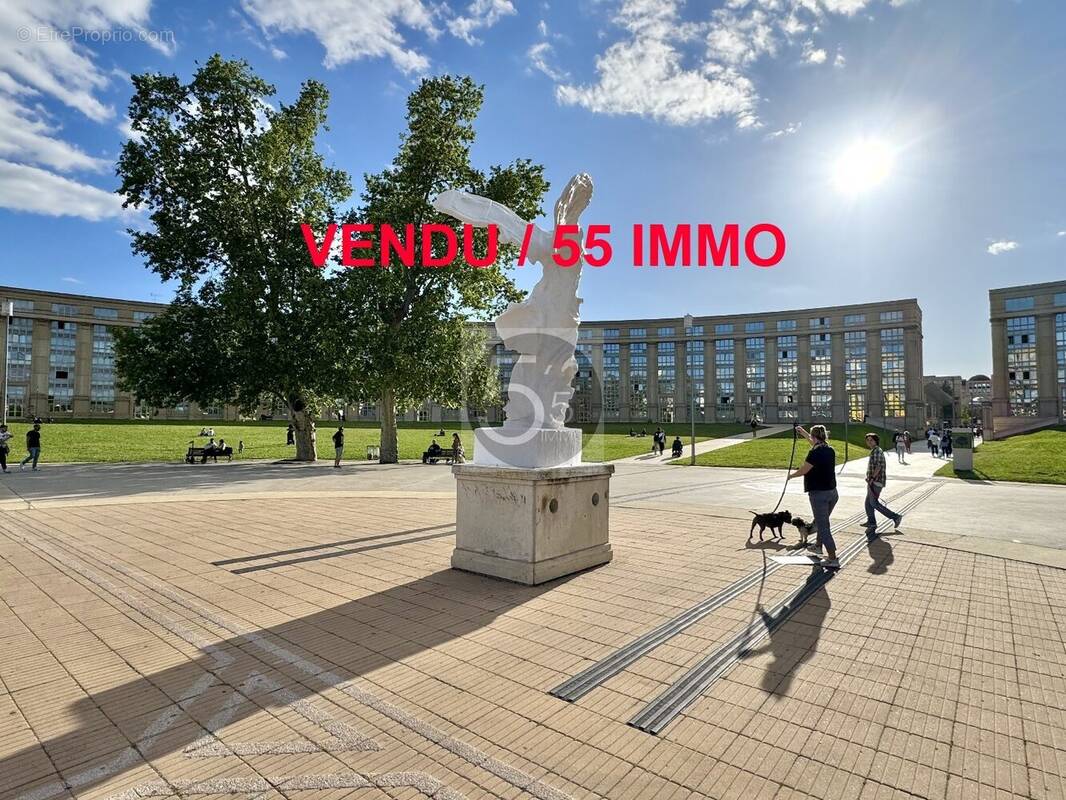 Appartement à MONTPELLIER