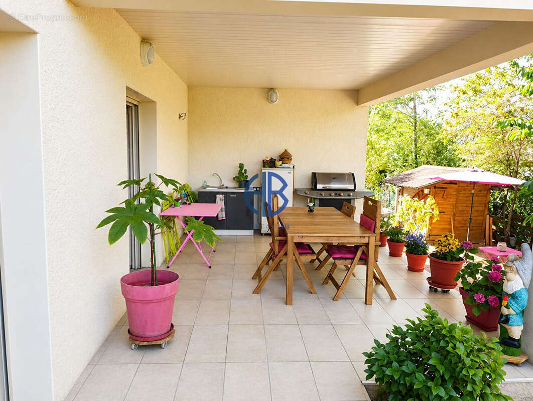 Maison Bregnier Cordon 6 pièce(s) 162 m2 - photo 6