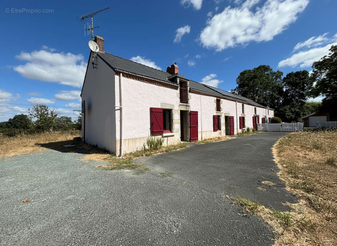 Maison à BLAIN