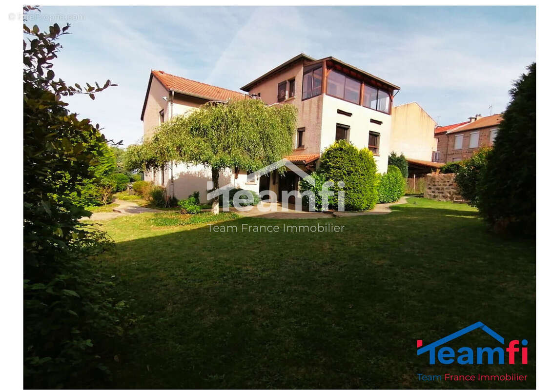 Maison à SAINTE-SIGOLENE