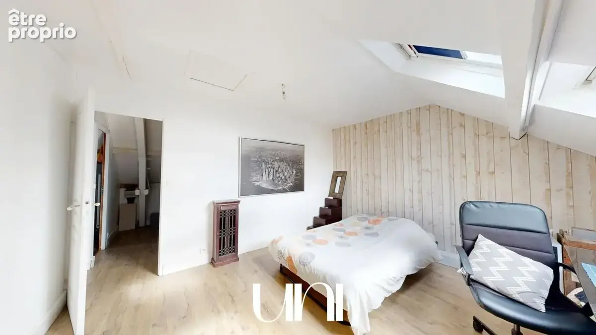 Maison T5 de 134 m2 sur terrain de 353 m2 et dépendances - photo 10