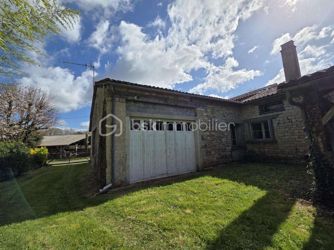 Ensemble immobilier à fort potentiel – calme, verdure et multiples dépendances - photo 23