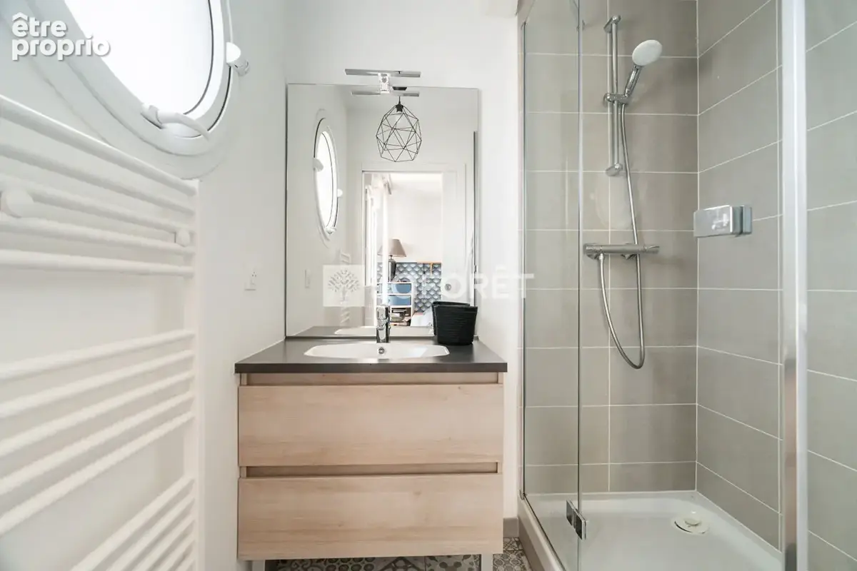 Appartement DUPLEX Colombes 4 pièces - 114m² - 2 places de stationnement - photo 12