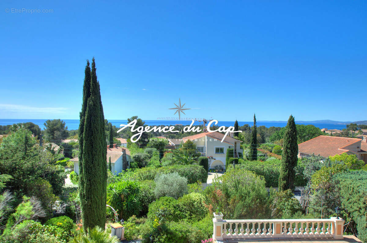 Maison à SAINT-RAPHAEL