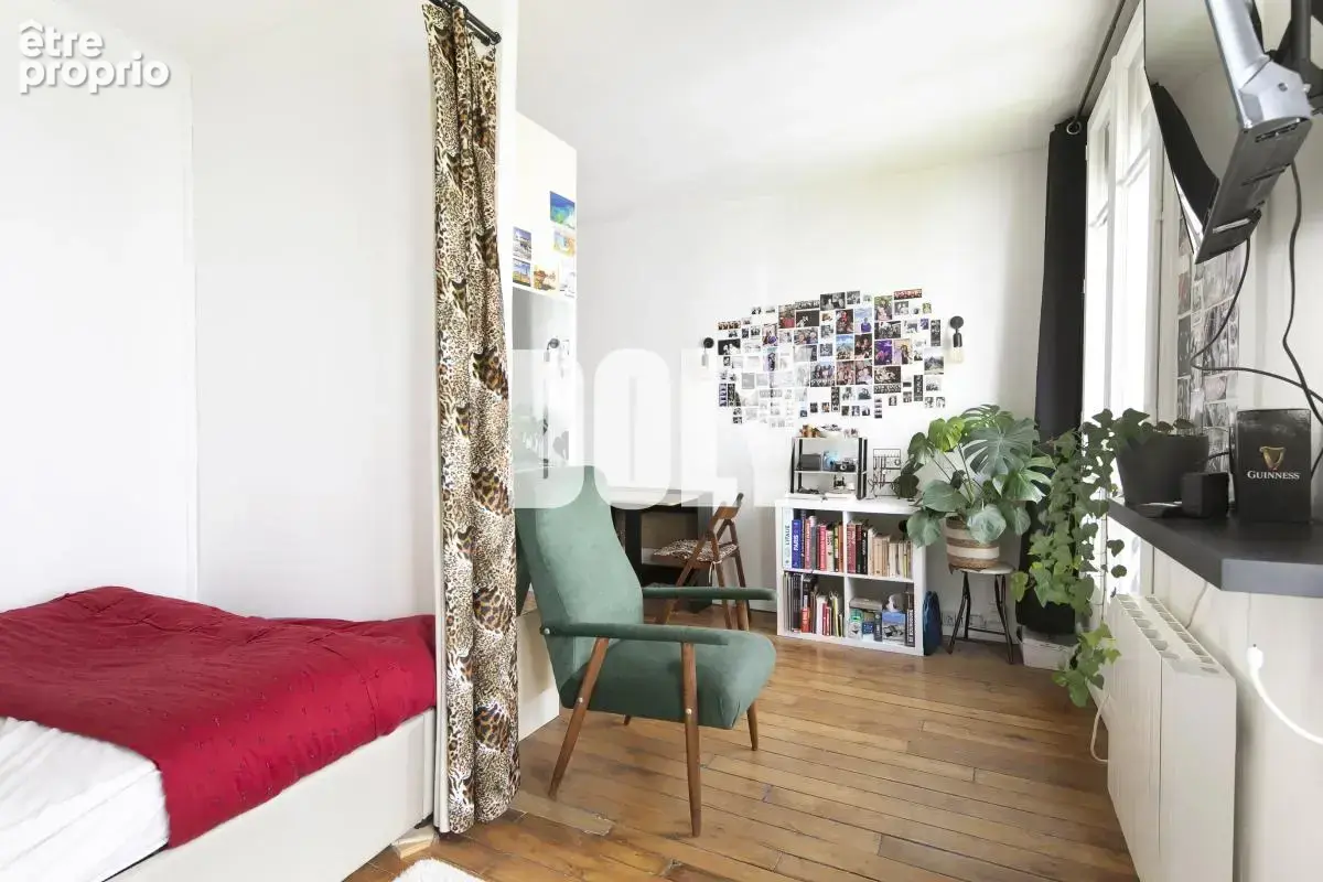 Exclusivité doly - appartement - rue paul albert - 75018 - photo 2