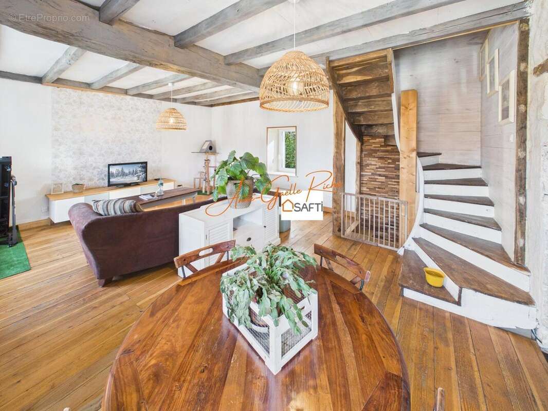 Photo 9 - Maison à MAREUIL