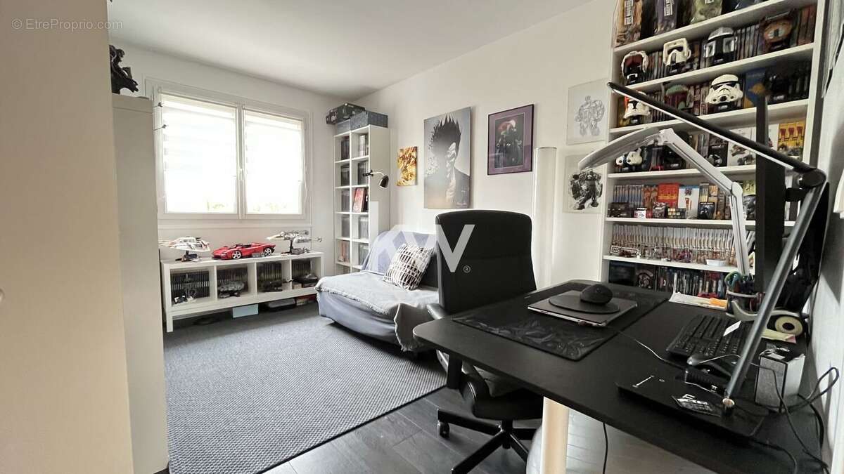 Appartement à SAINT-FARGEAU-PONTHIERRY