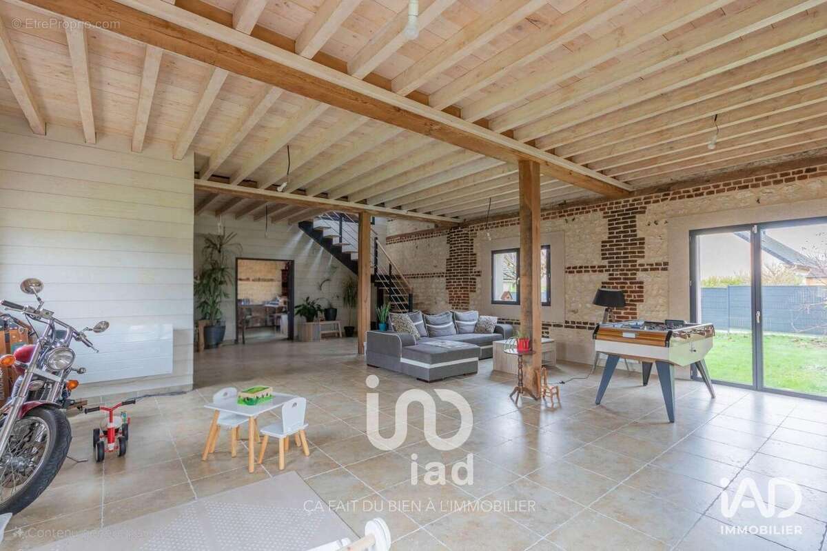 Photo 8 - Maison à ROMILLY-SUR-ANDELLE