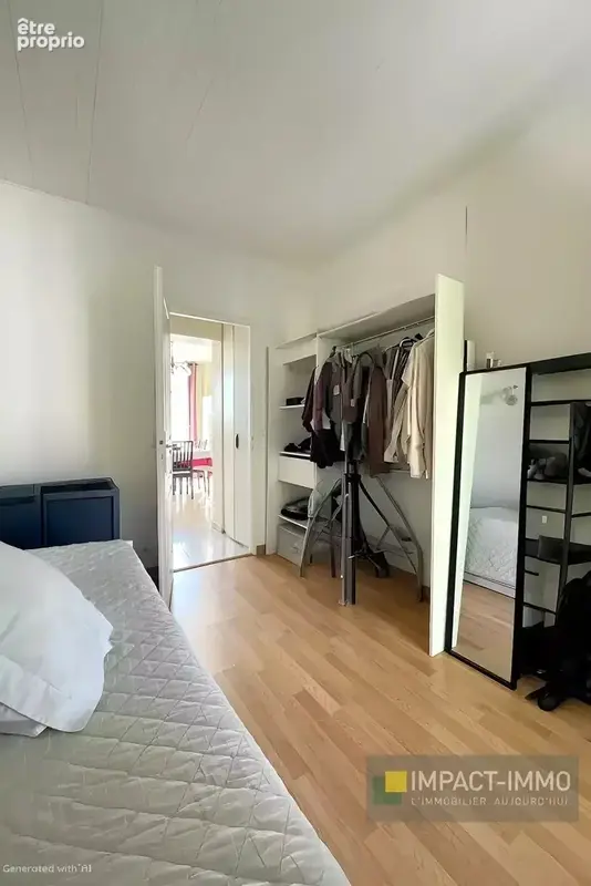 Appartement 3 pièces 38m2 La Garenne colombes –PLAISANCE CHATEAU - photo 8