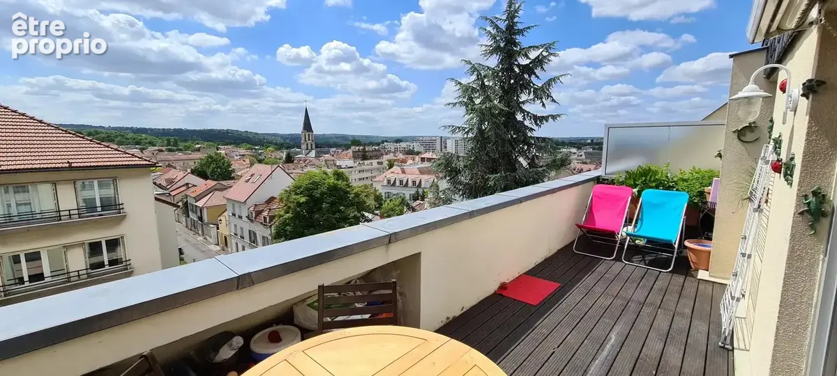 Photo Appartement à Rueil-Malmaison au prix de 340 000€