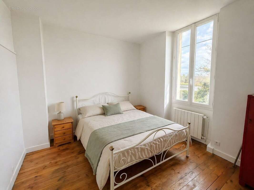 Maison à GOND-PONTOUVRE