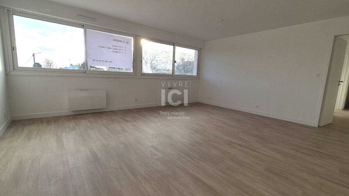 Appartement à SAUTRON