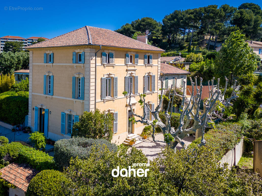Maison à MARSEILLE-14E