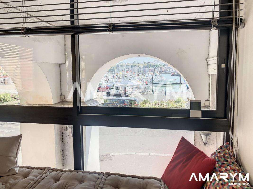 Appartement à DIEPPE