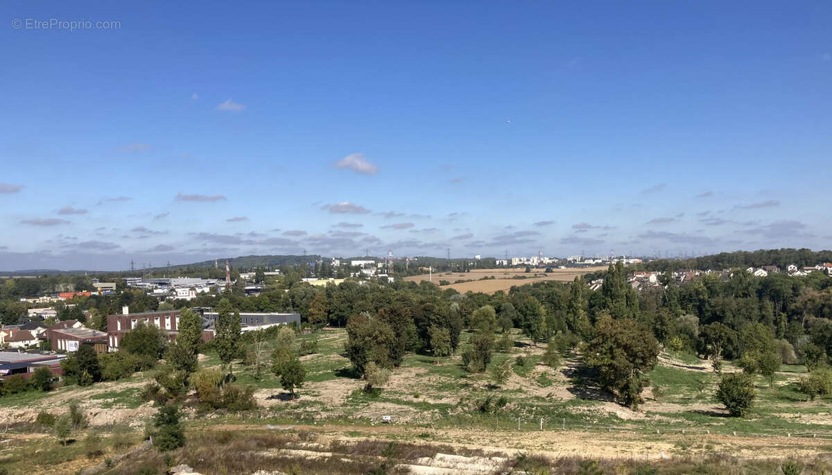 Appartement à SARCELLES