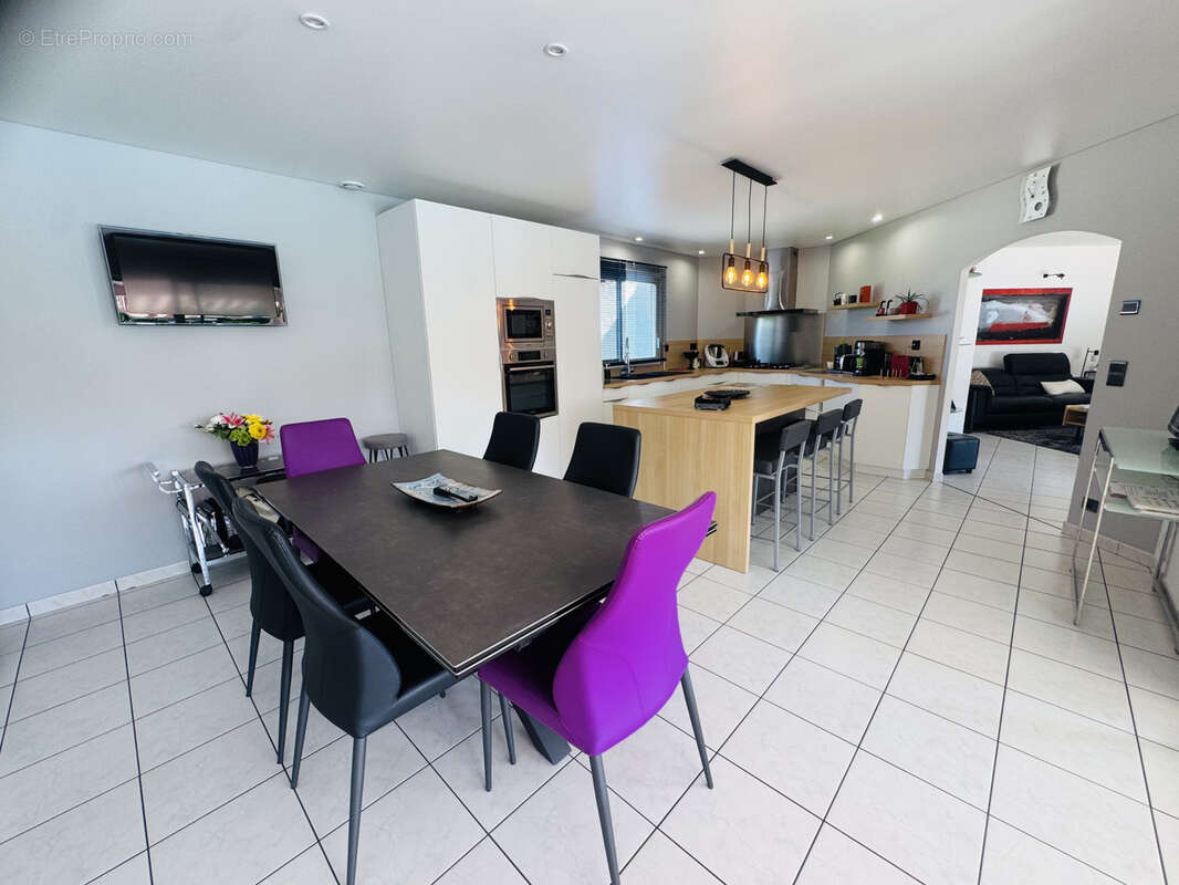 Maison à LES SABLES-D&#039;OLONNE