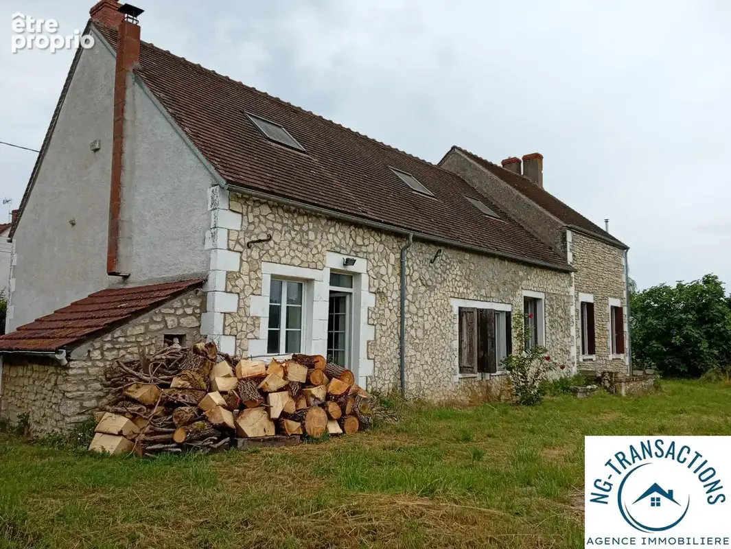 Maison 4 pièces 125 m² à vendre à Saint-Andelain (58150) - photo 15