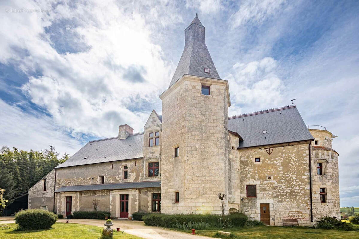 Maison à VOU