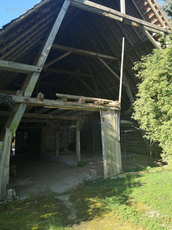 KUTZENHAUSEN   Ensemble immobilier : Maison 72 m2 + Grande Grange à réhabiliter sur 13 ares - photo 19