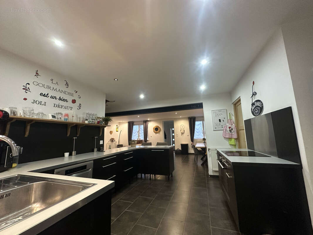 Maison à FRESNES-SUR-ESCAUT