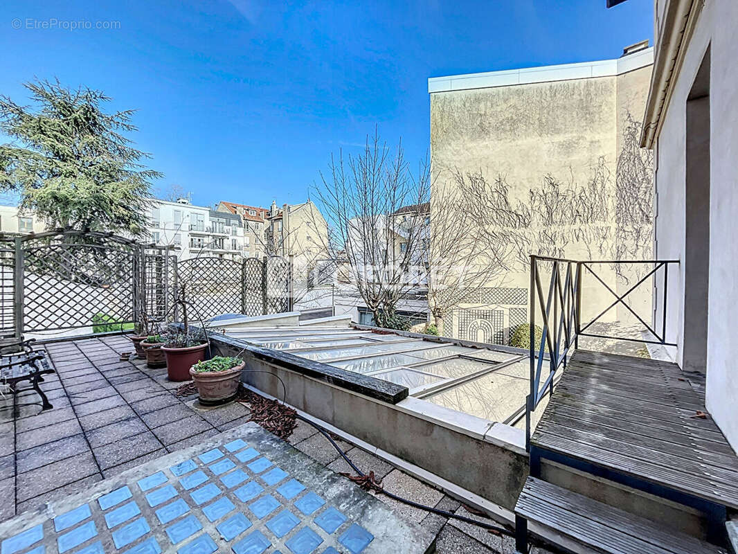 Maison à LE VESINET