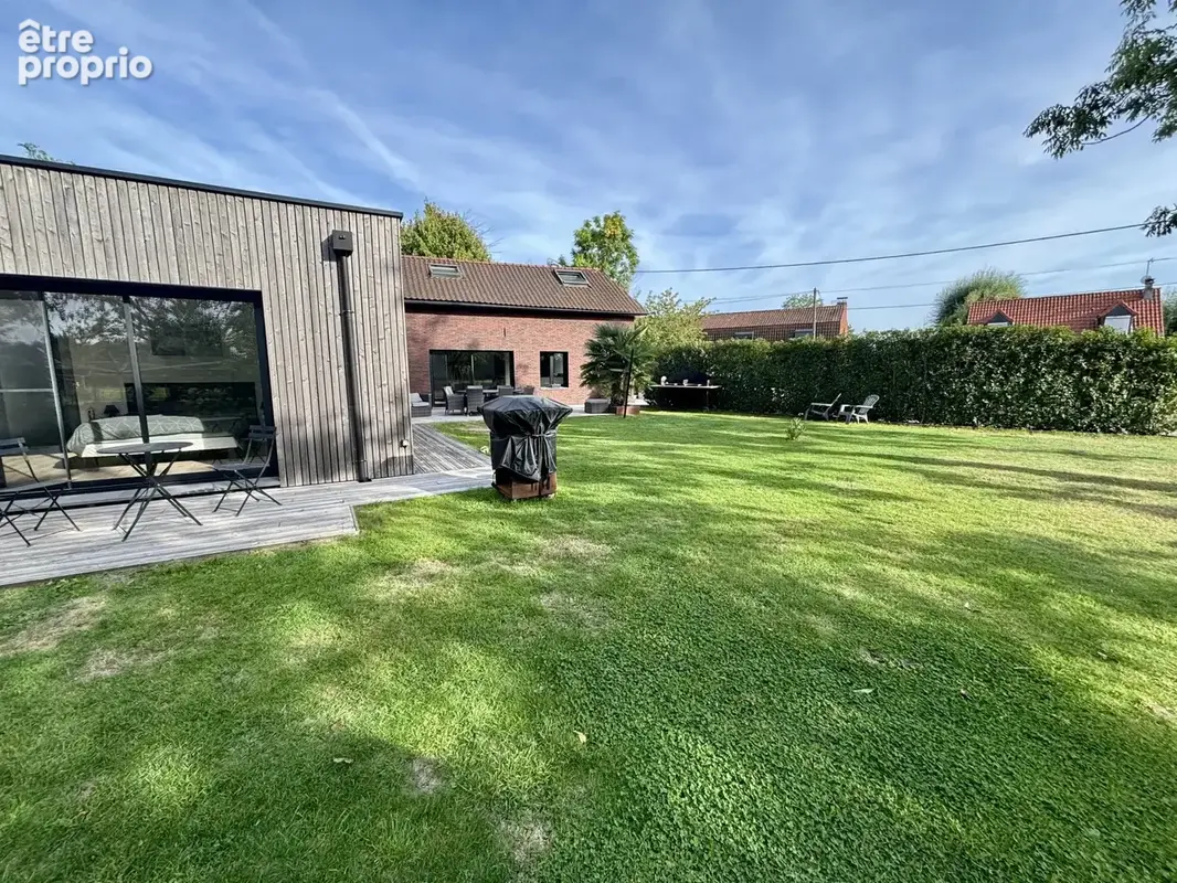 Villa individuelle en semi plain pied Anna - photo 2