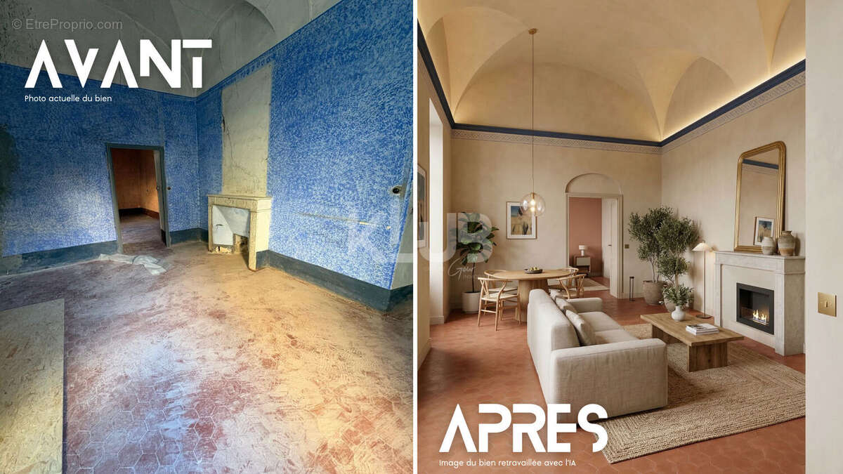 Appartement à SAINT-FLORENT