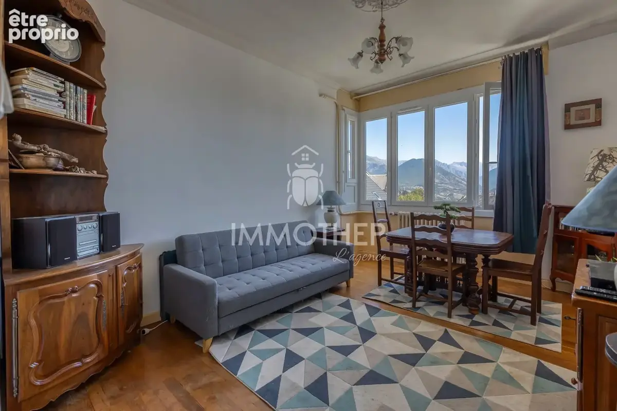 Photo Appartement à La Mure au prix de 85 000€