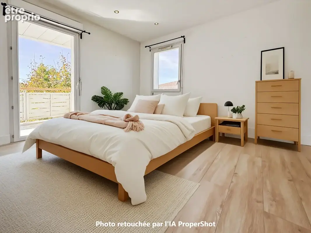 Appartement 53m² à bruges - photo 6