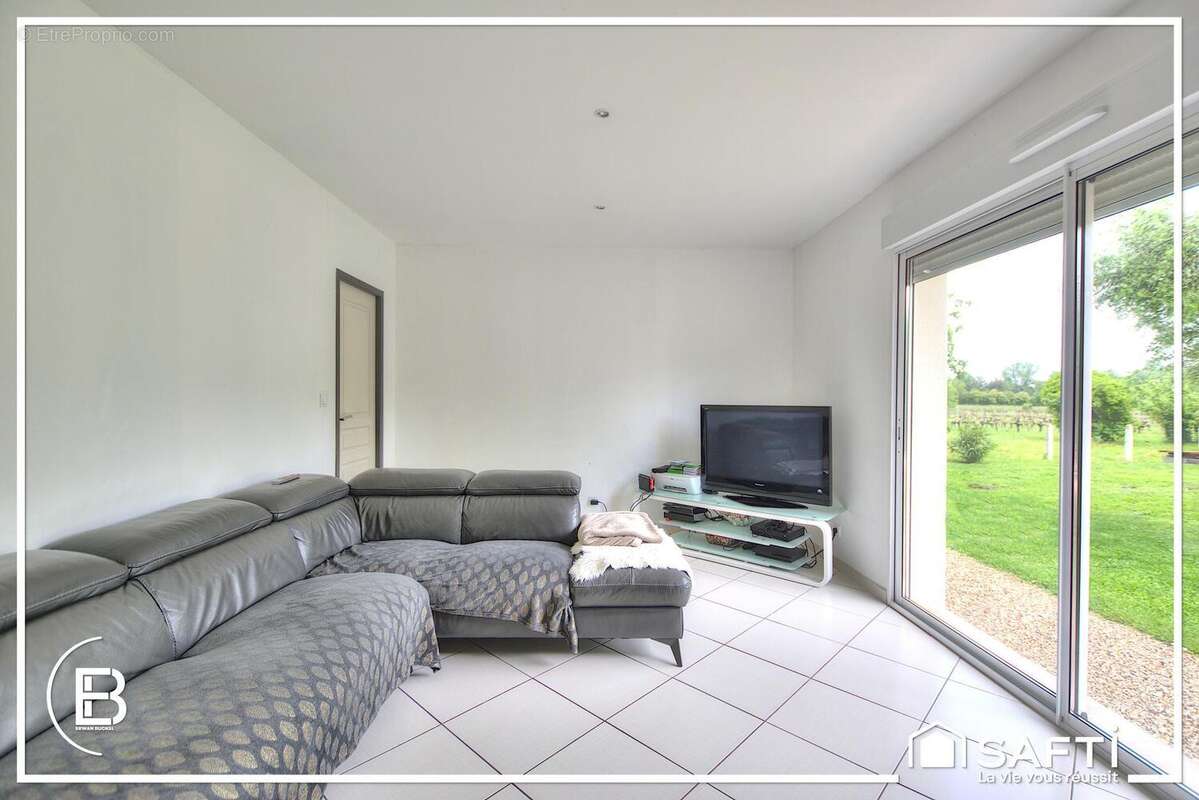 Photo 5 - Maison à CARTELEGUE