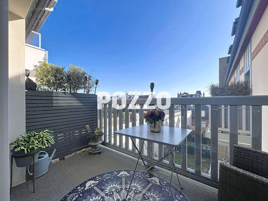 Appartement à DEAUVILLE