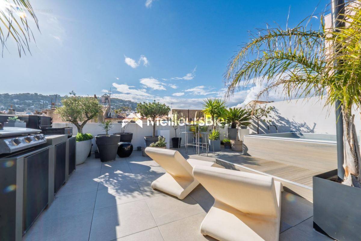 Appartement à SETE