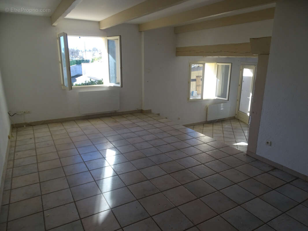 Maison à MARSEILLE-15E