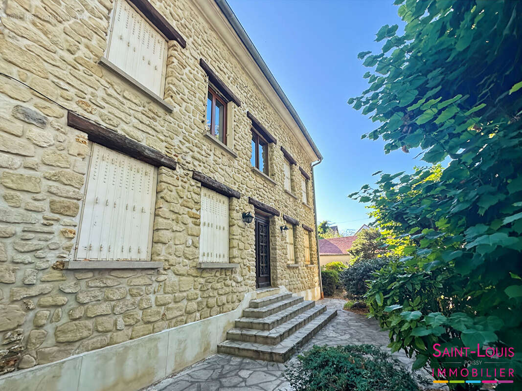 Appartement à TRIEL-SUR-SEINE