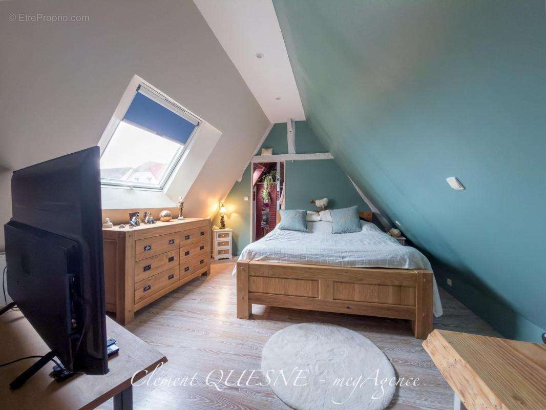 Maison à HAUTOT-SUR-MER