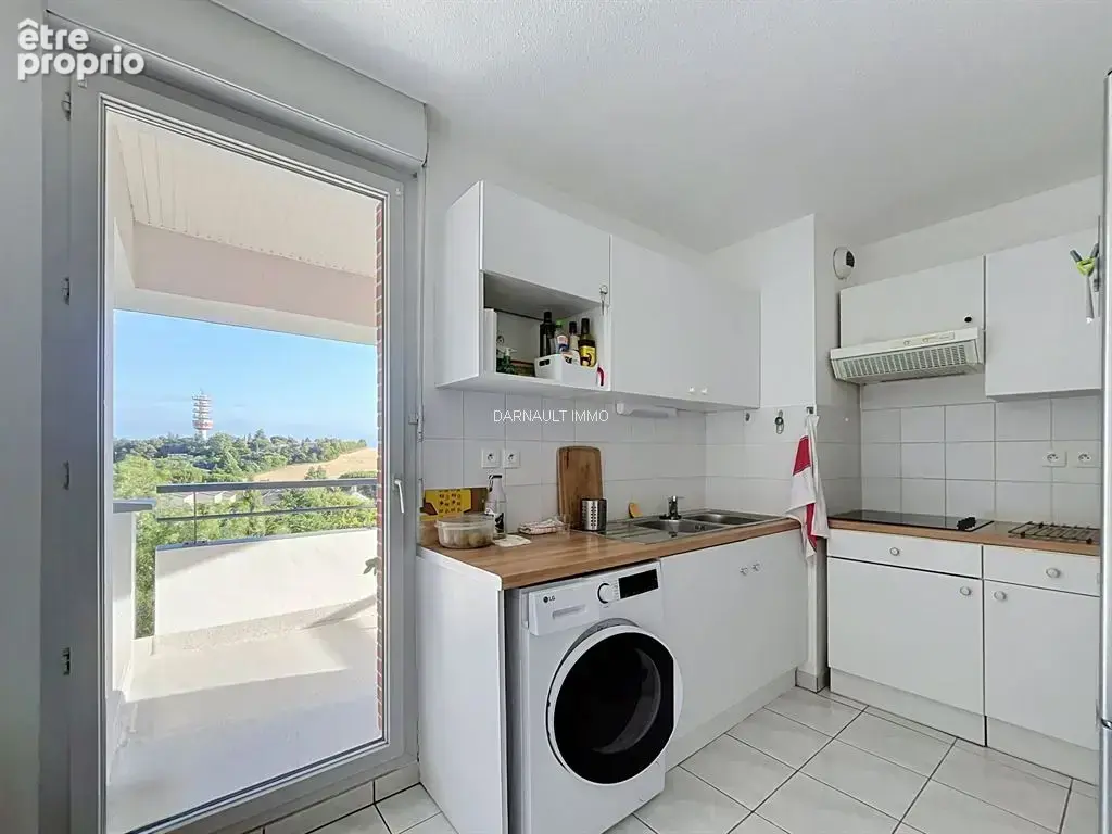 T3 dernier etage a toulouse pouvourville avec belle vue - photo 4