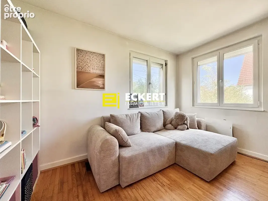 Maison 4 pièces 114 m² à vendre à Fegersheim (67640) - photo 9