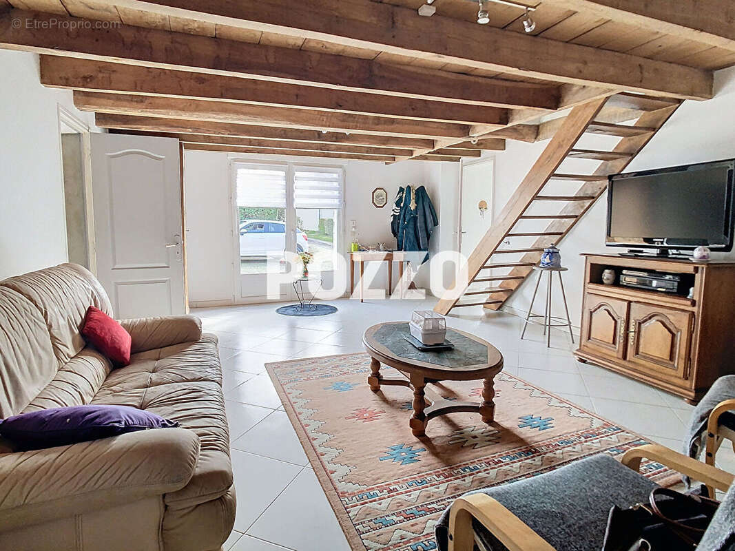 Maison à SAINT-BRICE-DE-LANDELLES