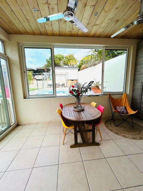 Maison à BORMES-LES-MIMOSAS