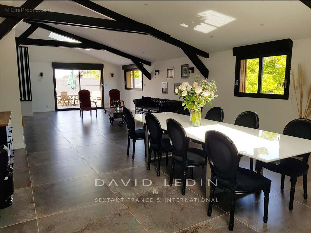 Propriété 10 minutes pacy-sur-eure - photo 8
