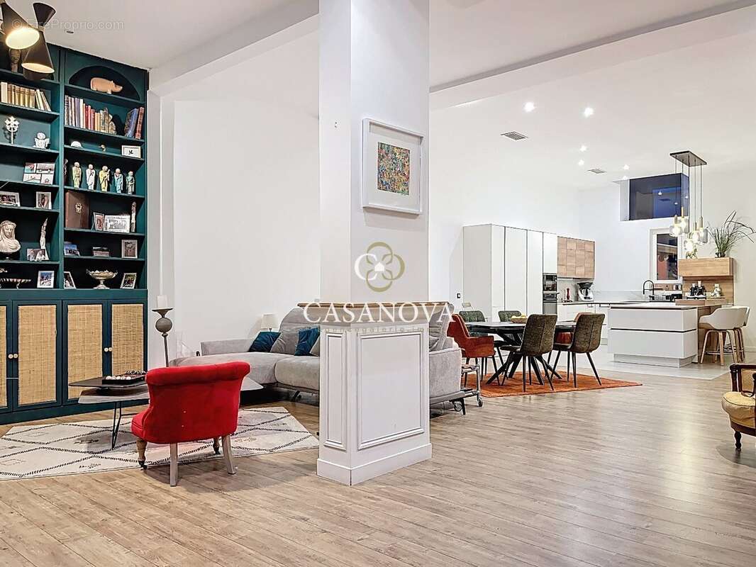 Appartement à BEZIERS