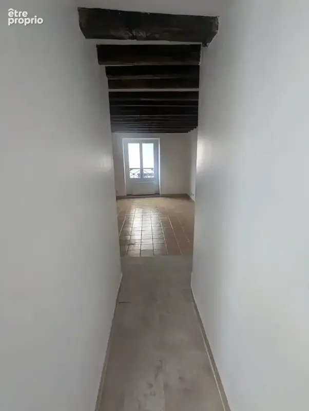 Appartement Paris 1 pièce(s) 20.50 m2 - photo 5
