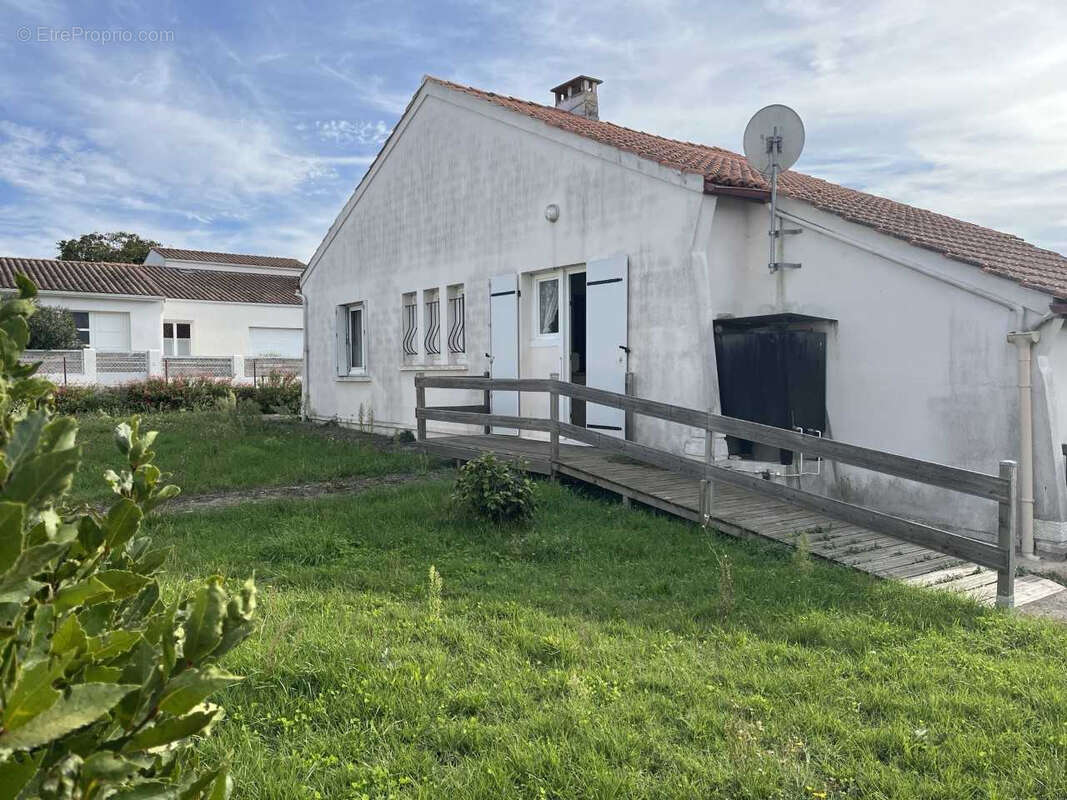 Maison à LE CHATEAU-D&#039;OLERON