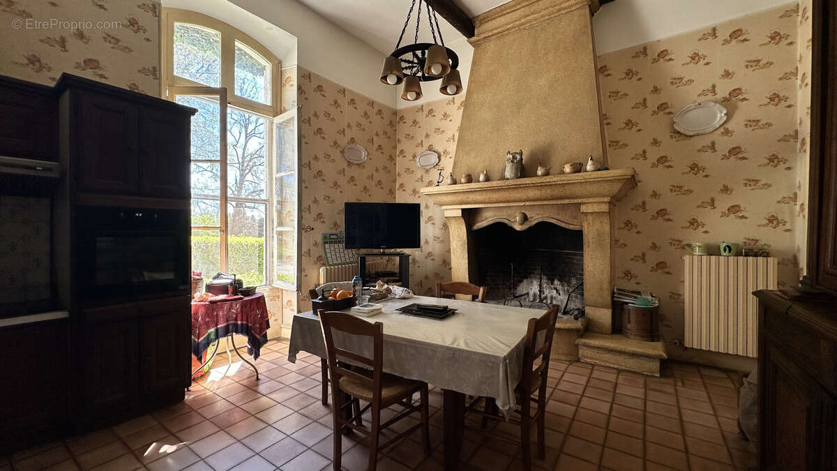 Maison à BEAUMES-DE-VENISE